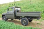 Mercedes-Benz 250 GD Pick-up 1993 года